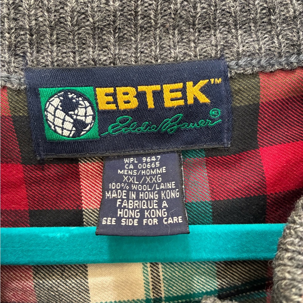 Eddie Bauer Wool sweater